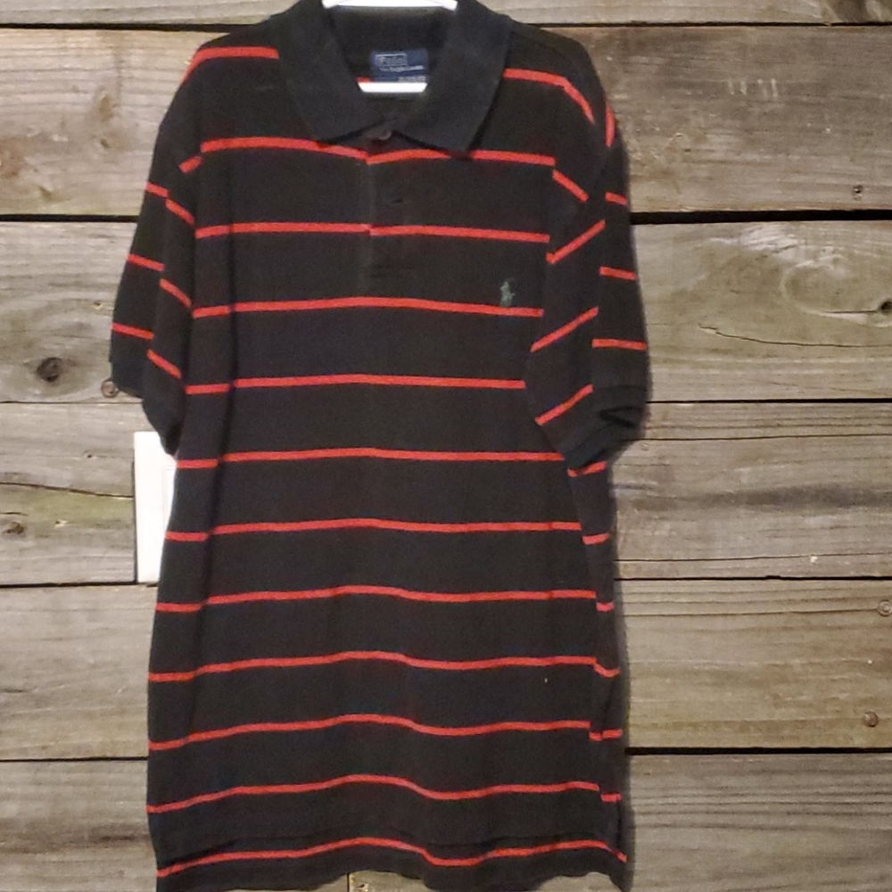 Boys Polo